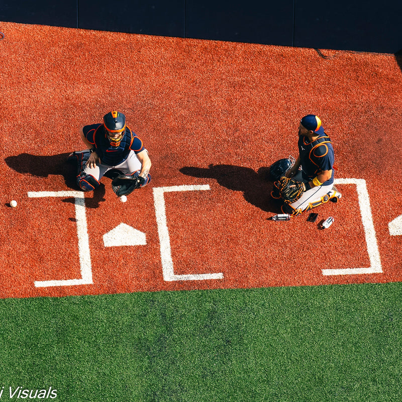 Houston Astros Catcher Work