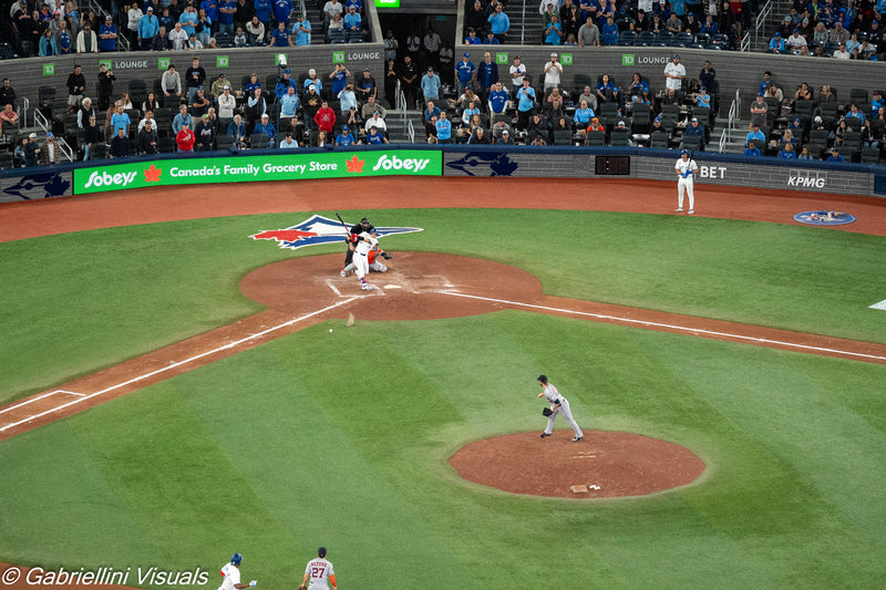 Game Winning Base Hit