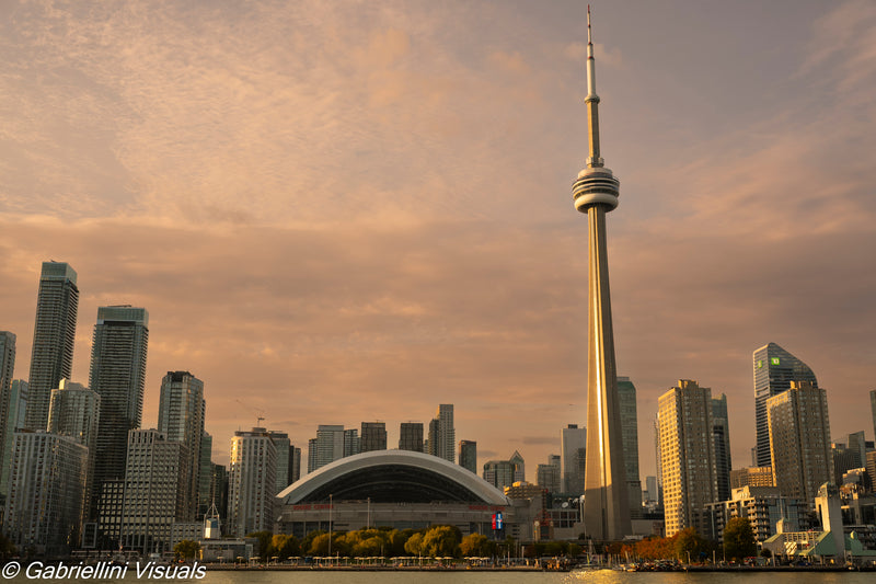 Toronto Skyline