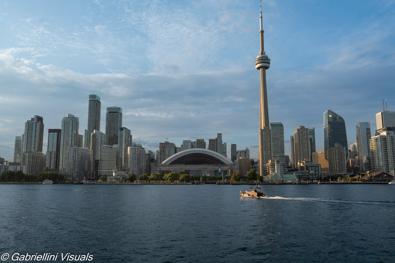 Toronto Skyline